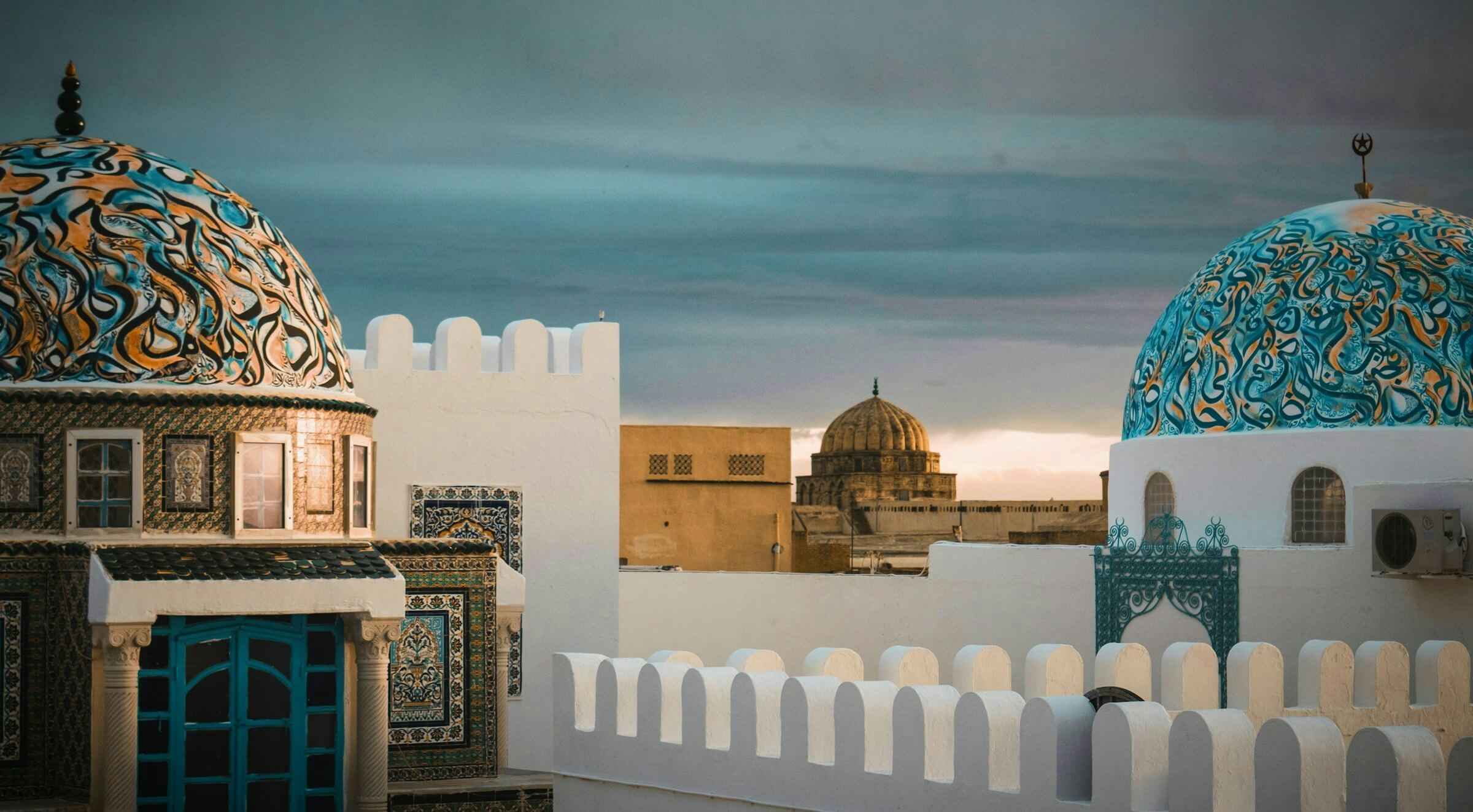 kairouan-tunisia