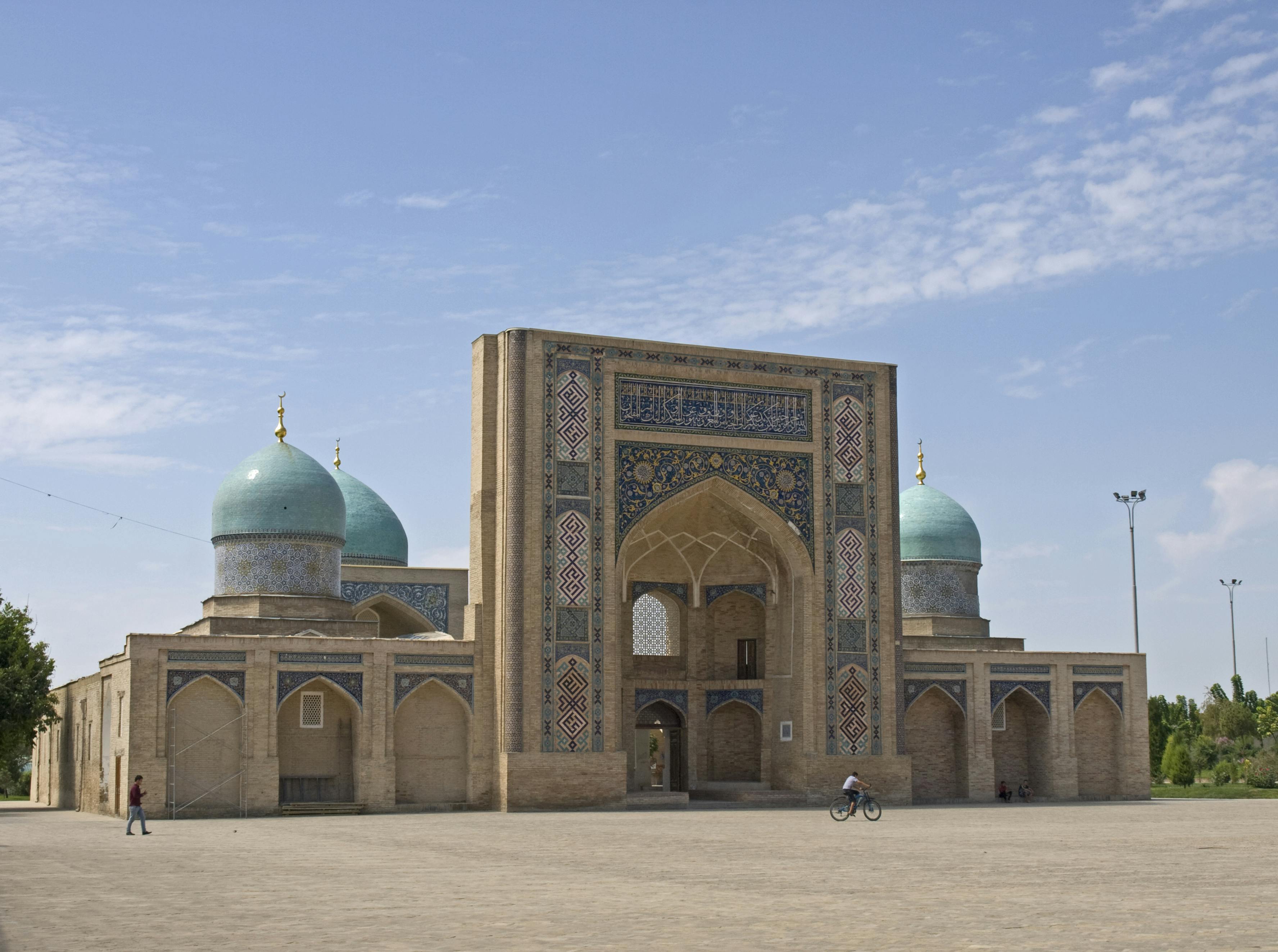 Barakhan_Madrasah_Tashkent