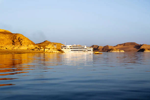 lago nasser