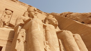 abu simbel